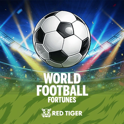 Redtiger : World Football Fortunes - ZONABET138