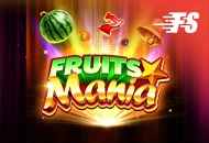 Spadegaming : Fruits Mania - ZONABET138