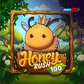 PlaynGo : Honey Rush 100 - ZONABET138