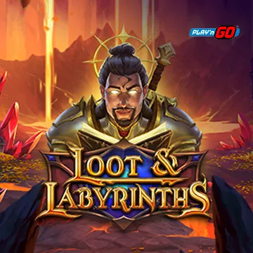 PlaynGo : Loot & Labyrinths - ZONABET138
