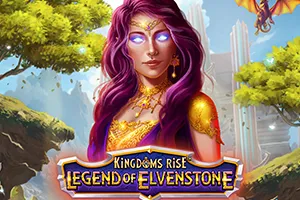 Playtech : Kingdoms Rise: Legend of Elvenstone™ - ZONABET138