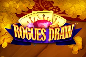 Playtech : Rogues Draw - ZONABET138