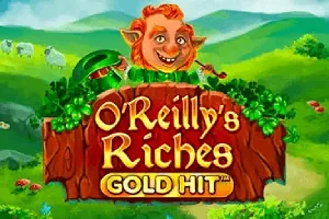 Playtech : Gold Hit: OReillys Riches - ZONABET138