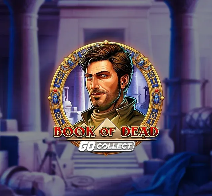 PlaynGo : Book of Dead GO Collect - ZONABET138