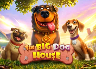 Pragmatic : The Big Dog House - ZONABET138