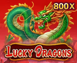 JDB : Lucky Dragons - ZONABET138