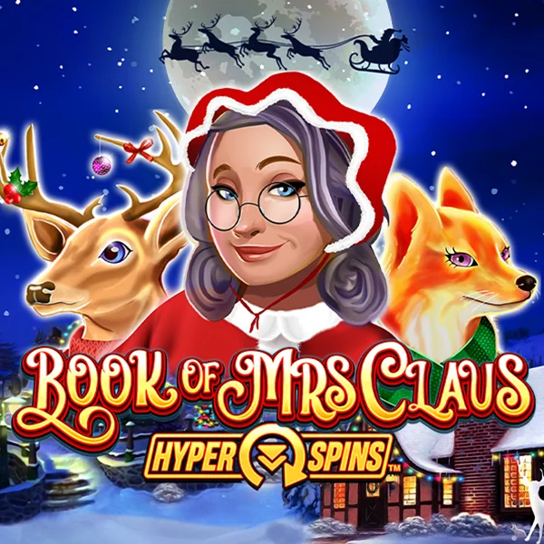 Book Of Mrs Claus - ZONABET138