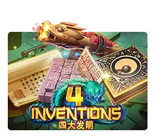 Joker123 : The Four Invention - ZONABET138