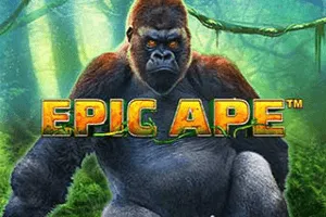 Playtech : Epic Ape - ZONABET138