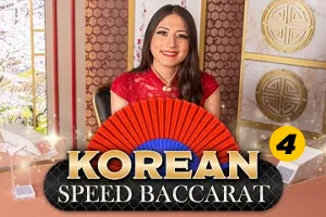 Korean Speed Baccarat 4 - ZONABET138