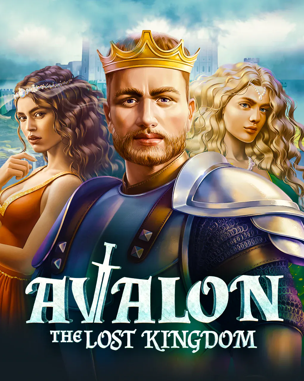 Bgaming : Avalon: The Lost Kingdom - ZONABET138