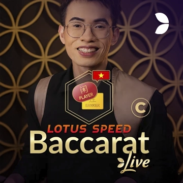 Lotus Speed Baccarat C - ZONABET138