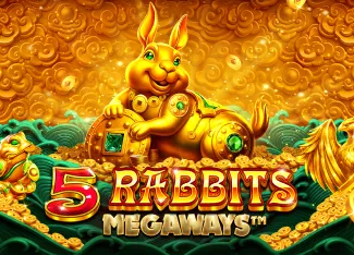 Pragmatic : 5 Rabbits Megaways - ZONABET138