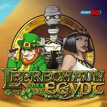PlaynGo : Leprechaun goes Egypt - ZONABET138