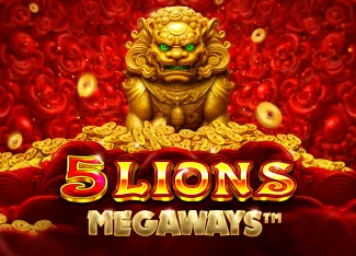Pragmatic : 5 Lions Megaways - ZONABET138