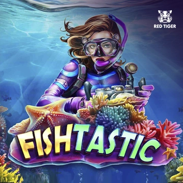 Redtiger : Fishtastic - ZONABET138