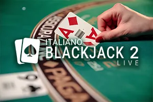 Blackjack Italiano 2 - ZONABET138
