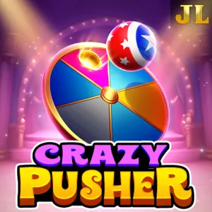 Jili : Crazy Pusher - ZONABET138