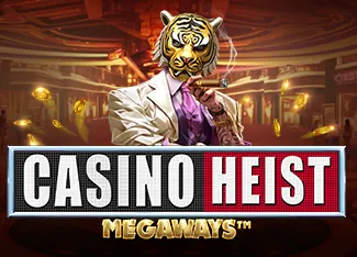 Pragmatic : Casino Heist Megaways - ZONABET138