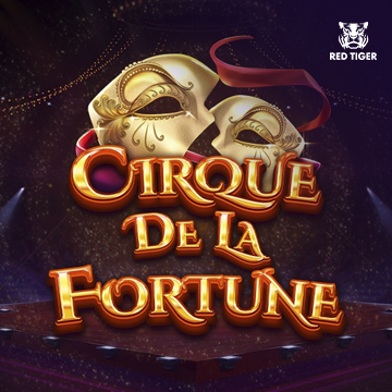 Redtiger : Cirque de la Fortune - ZONABET138