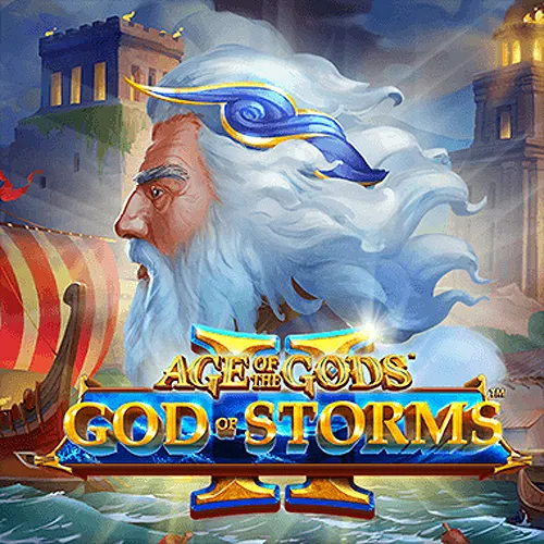 Playtech : Age of the Gods: God of Storms 2 - ZONABET138