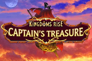 Playtech : Kingdoms Rise: Captains Treasure™ - ZONABET138