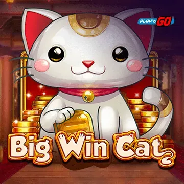 PlaynGo : Big Win Cat - ZONABET138