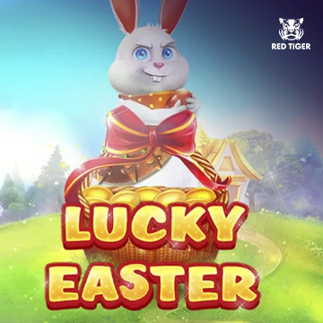 Redtiger : Lucky Easter - ZONABET138