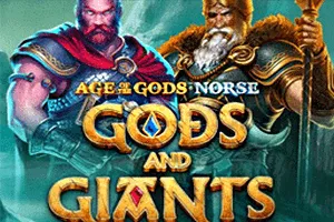 Playtech : Age of the Gods Norse: Gods and Giants - ZONABET138