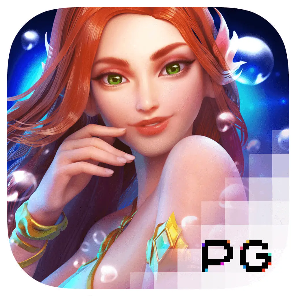 PGSoft : Mermaid Riches - ZONABET138