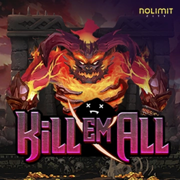 NolimitCity : Kill Em All - ZONABET138