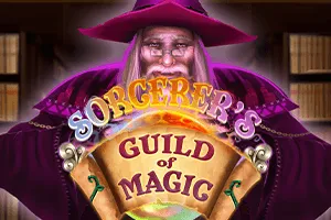 Playtech : Sorcerers Guild of Magic - ZONABET138