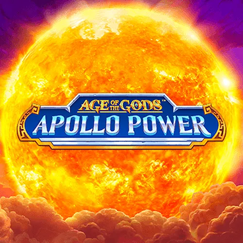 Playtech : Age of the Gods: Apollo Power - ZONABET138