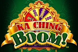 Playtech : Ka Ching Boom - ZONABET138