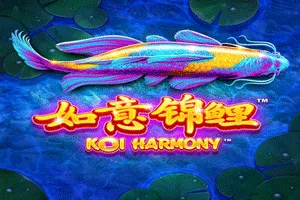 Playtech : Koi Harmony - ZONABET138
