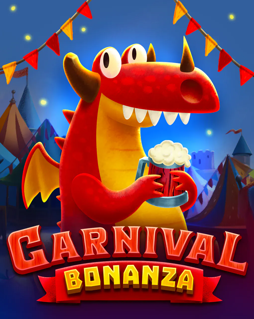 Bgaming : Carnival Bonanza - ZONABET138