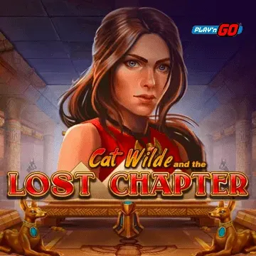 PlaynGo : Cat Wilde and the Lost Chapter - ZONABET138