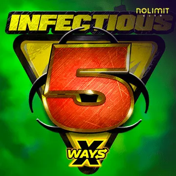 NolimitCity : Infectious 5 xWays - ZONABET138
