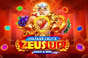 Playtech : Voltage Blitz Zeus Up - ZONABET138