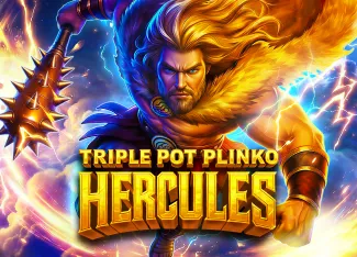 Pragmatic : Triple Pot Plinko - Hercules - ZONABET138