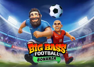 Pragmatic : Big Bass Football Bonanza - ZONABET138