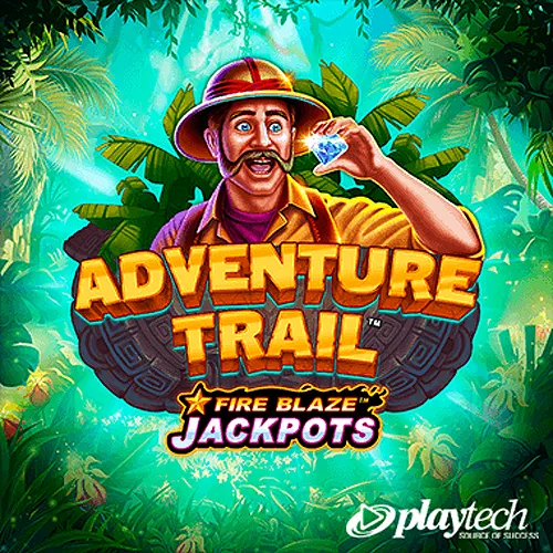 Playtech : Adventure Trail - ZONABET138