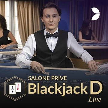 Salon Privé Blackjack D - ZONABET138