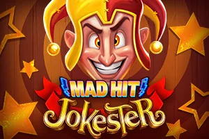 Playtech : Mad Hit Jokester - ZONABET138