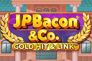 Playtech : Gold Hit & Link: JP Bacon & Co - ZONABET138