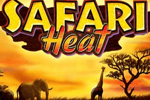 Playtech : Safari Heat - ZONABET138