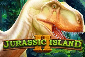 Playtech : Jurassic Island 2 - ZONABET138