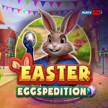 PlaynGo : Easter Eggspedition - ZONABET138