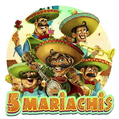 Habanero : 5 Mariachis - ZONABET138