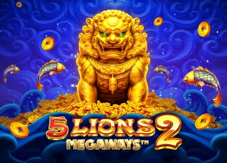 Pragmatic : 5 Lions Megaways 2 - ZONABET138